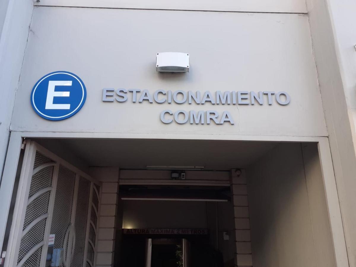 Apart Hotel Comra Buenos Aires Extérieur photo