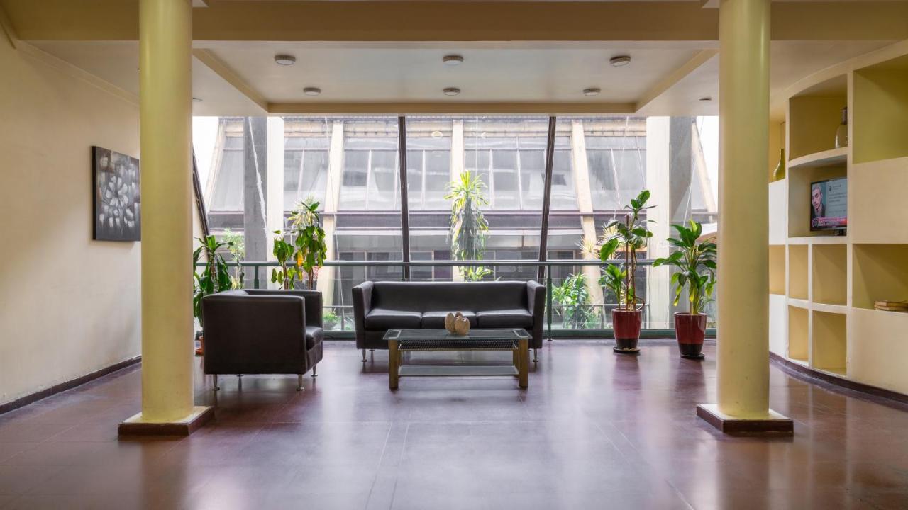 Apart Hotel Comra Buenos Aires Extérieur photo