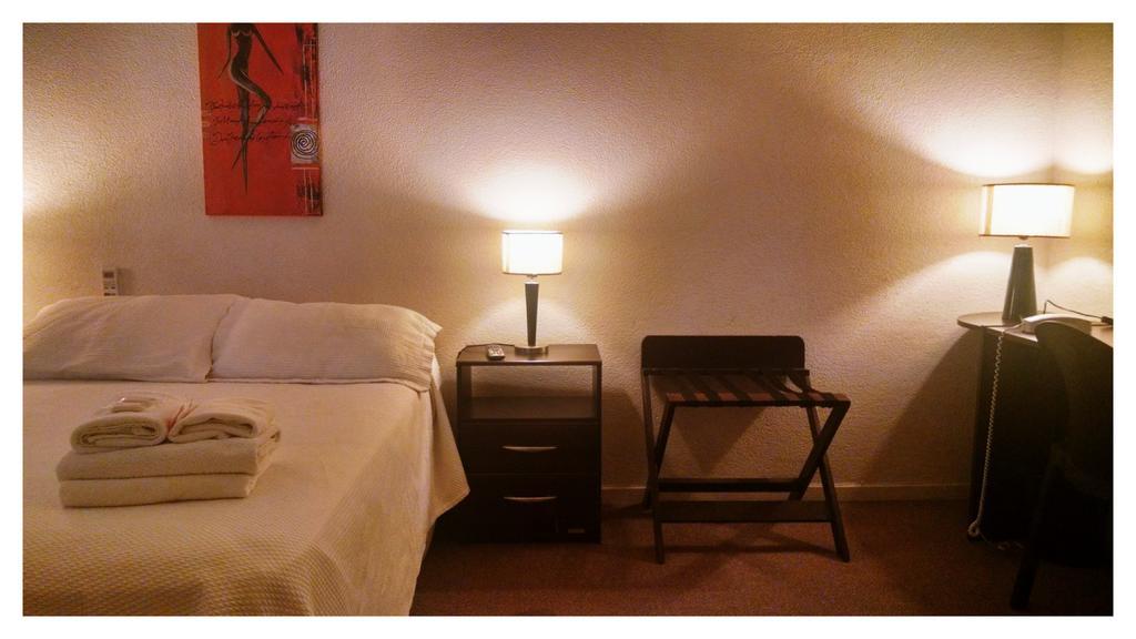 Apart Hotel Comra Buenos Aires Chambre photo