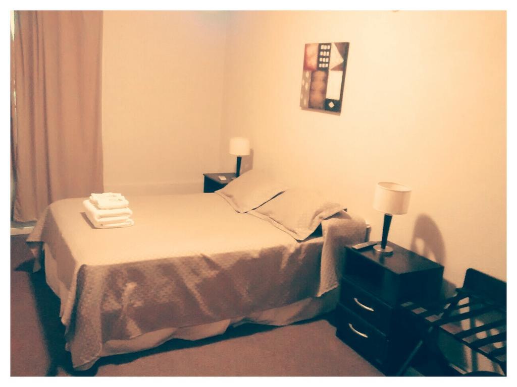 Apart Hotel Comra Buenos Aires Chambre photo