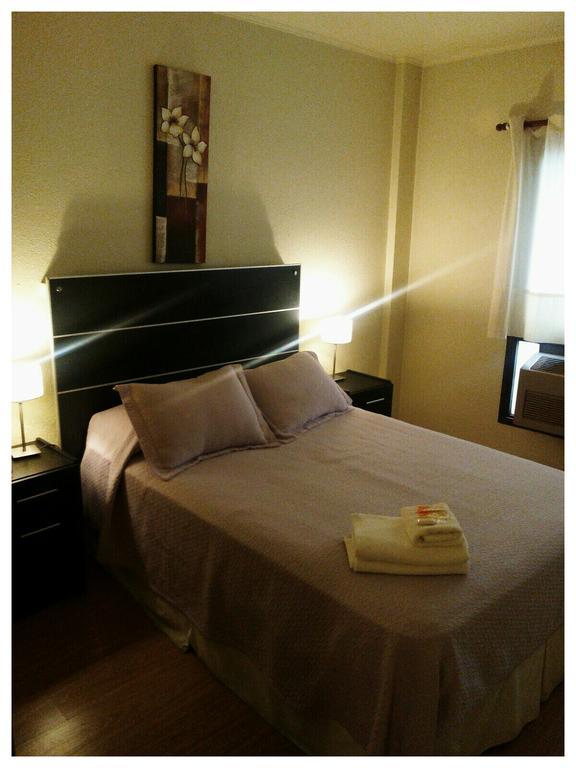 Apart Hotel Comra Buenos Aires Chambre photo